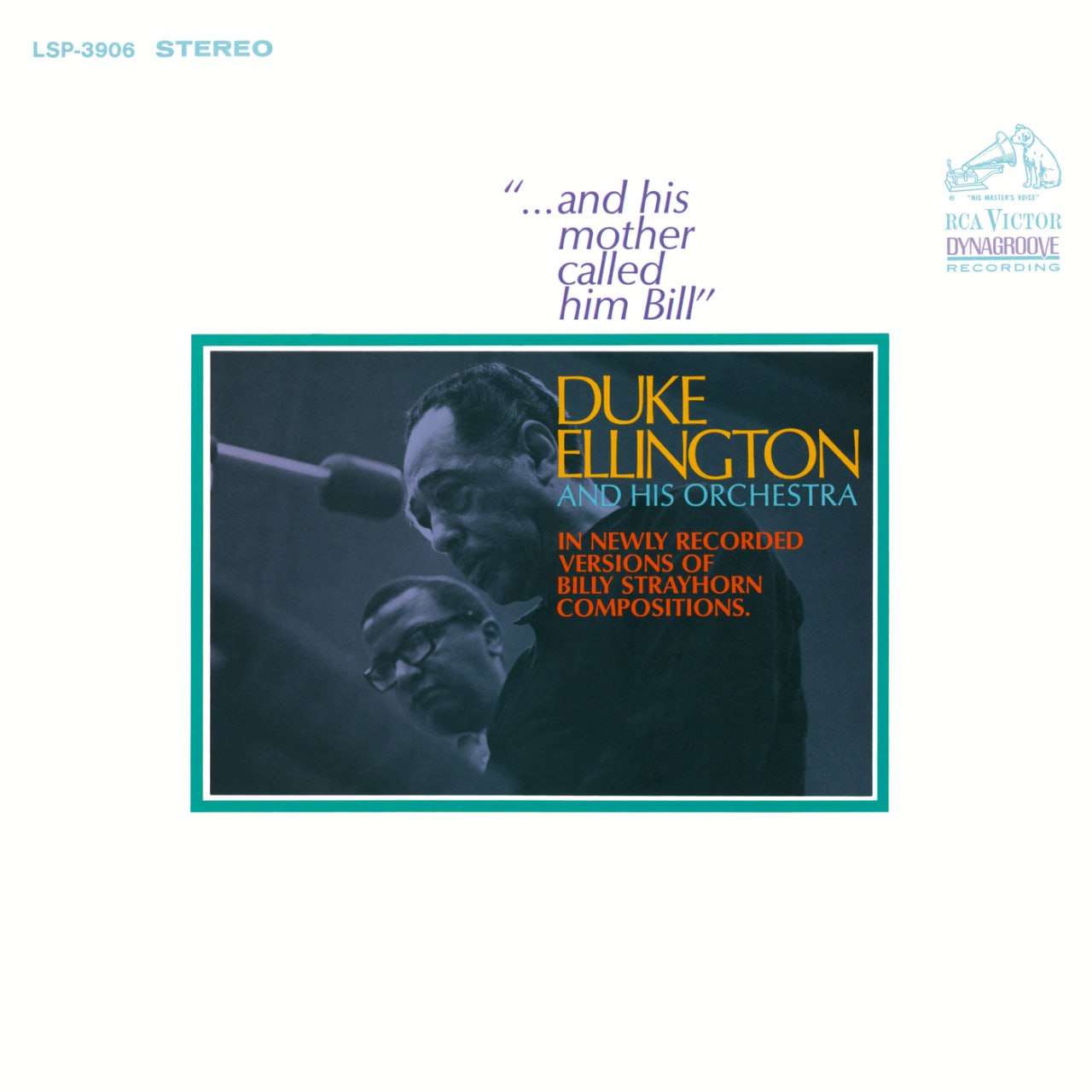 Duke Ellington - ...And His Mother Called Him Bill (1968) [FLAC]