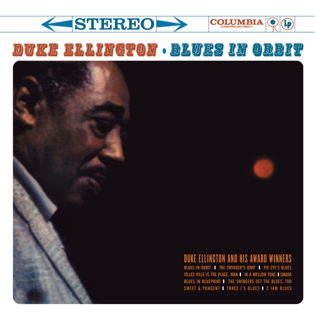 Duke Ellington - Blues In Orbit (1960) [FLAC]