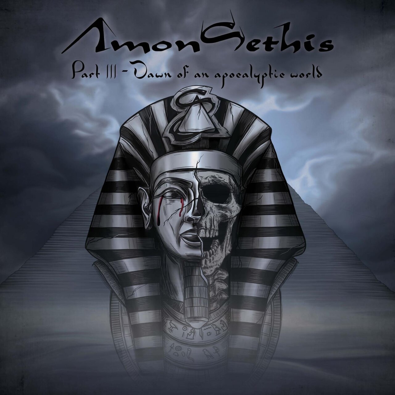 Amon Sethis - Part III - Dawn Of An Apocalyptic World (2025) Oriental⁄Progressive Metal