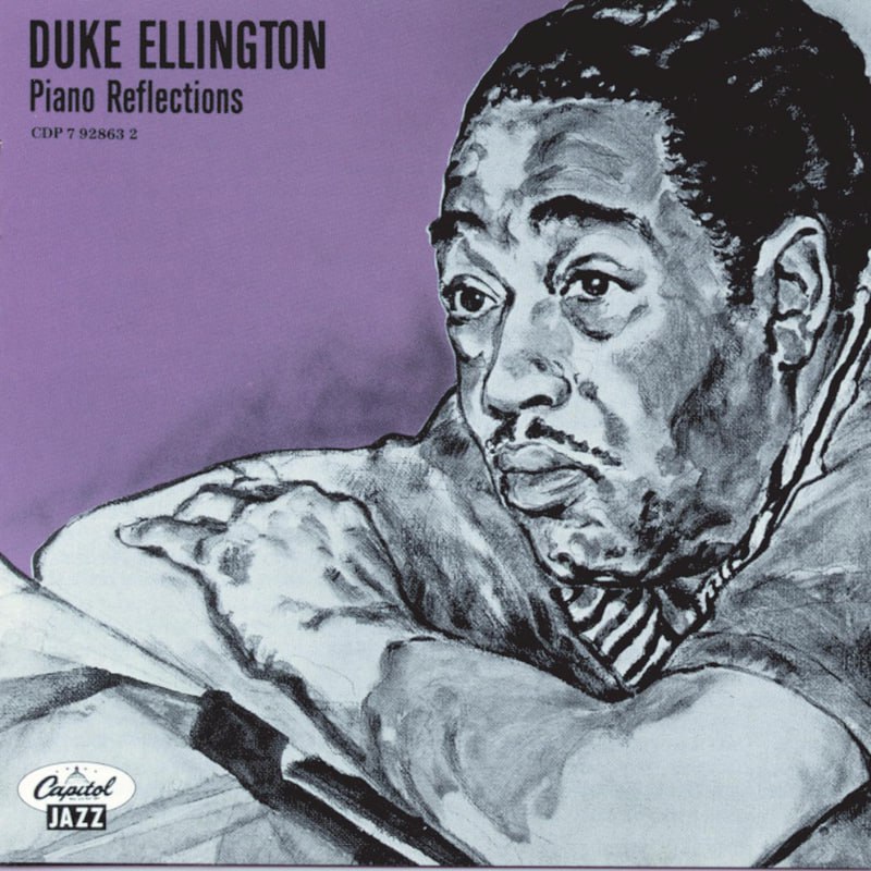Duke Ellington - Piano Reflections (1953) [FLAC]