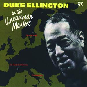 Duke Ellington - In The Uncommon Market (1986) [FLAC]