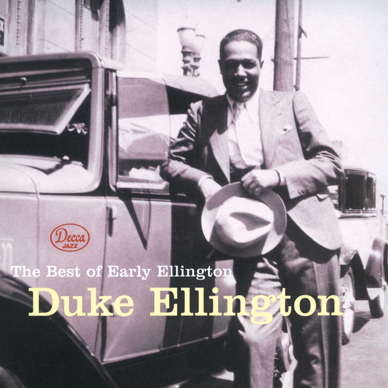 Duke Ellington - The Best Of Early Ellington (1996) [FLAC]