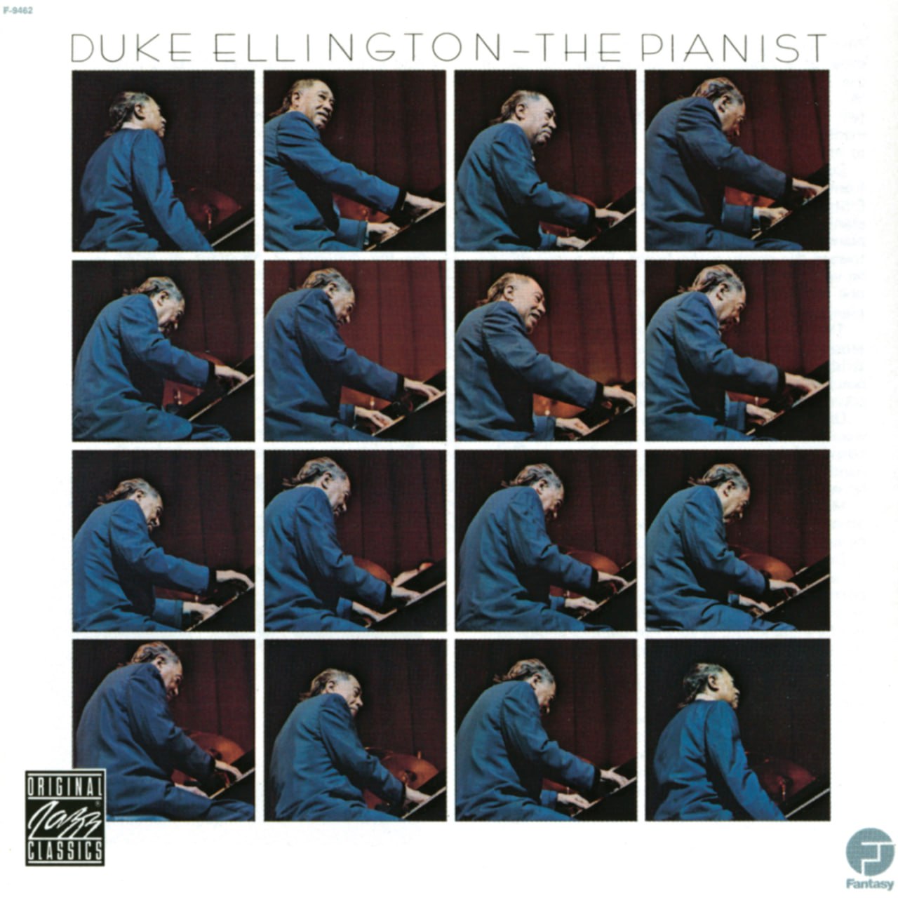 Duke Ellington - The Pianist (1974) [FLAC]