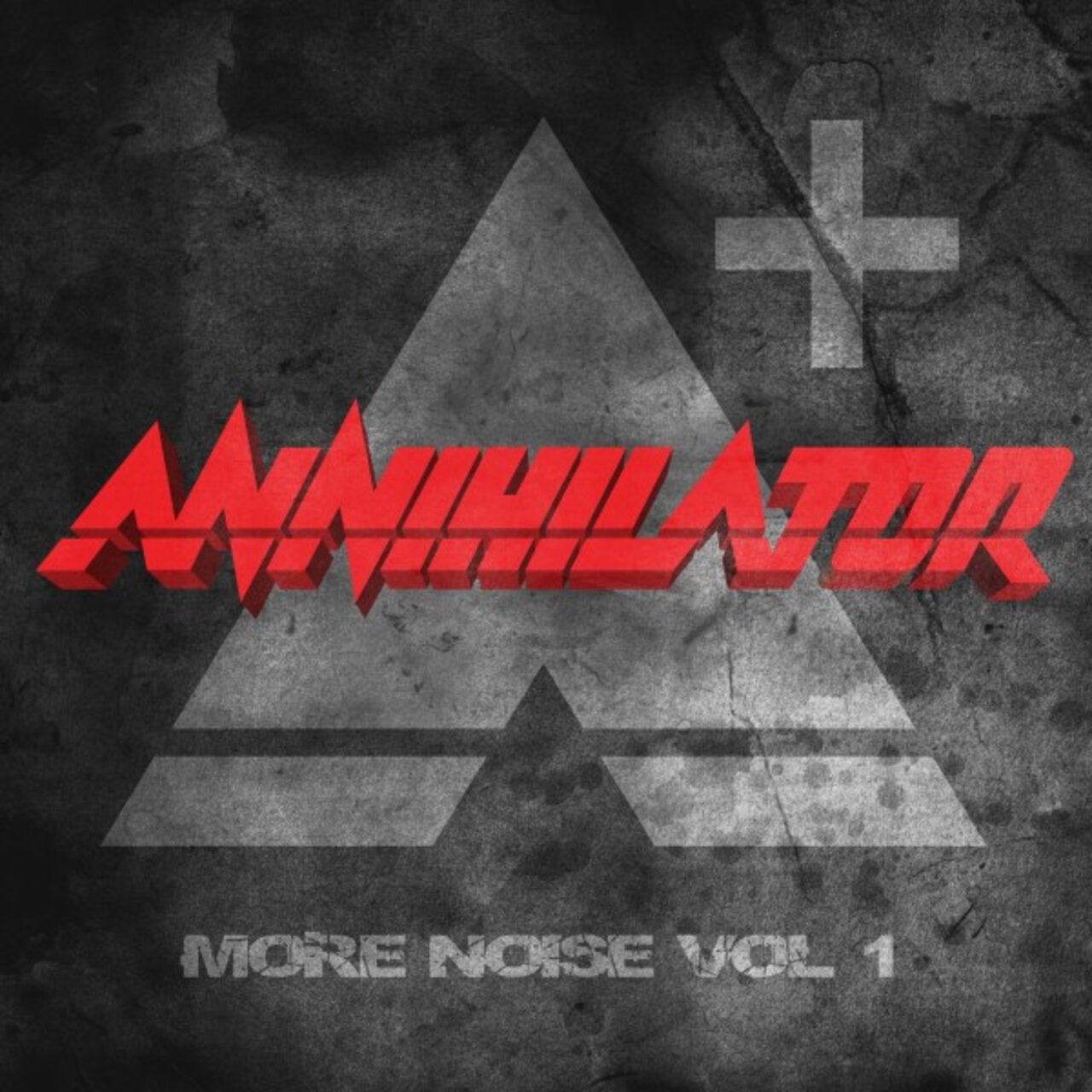 Annihilator - More Noise Vol. 1 [compilation] (2025) Thrash⁄Speed Metal (D)