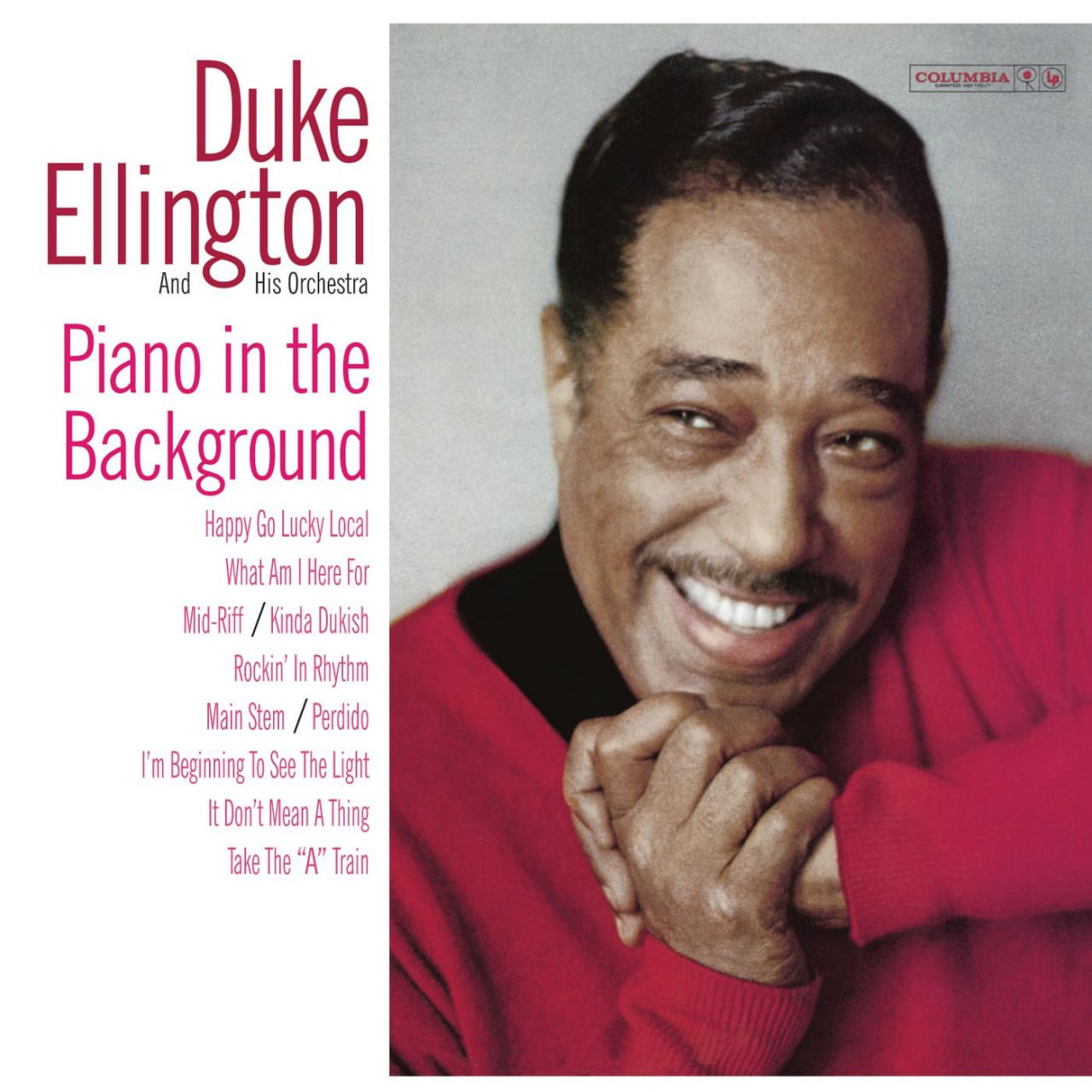 Duke Ellington - Piano In The Background (1960) [FLAC]