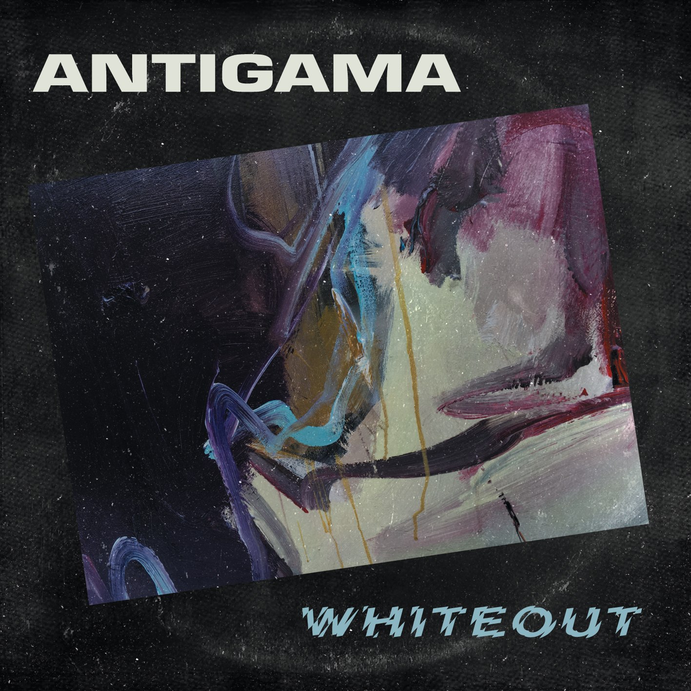 Antigama - Whiteout (2022) Death Metal⁄Grindcore (D)