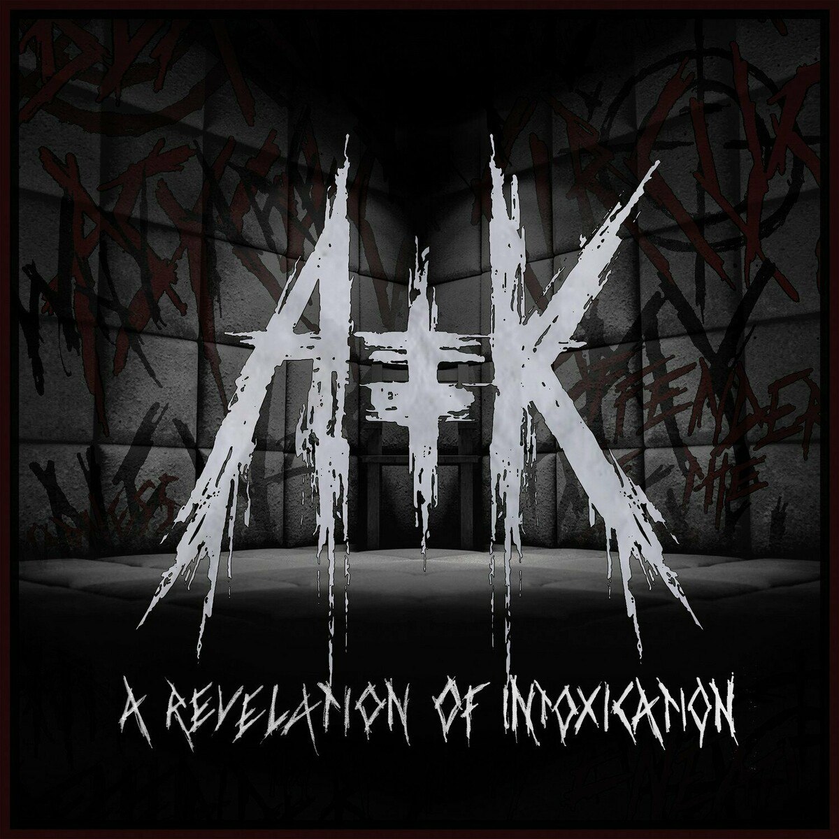 Antikvlt - A Revelation Of Intoxication (2025) Black Metal