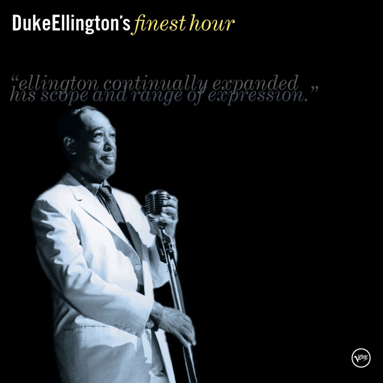 Duke Ellington - Duke Ellington's Finest Hour (2002) [FLAC]