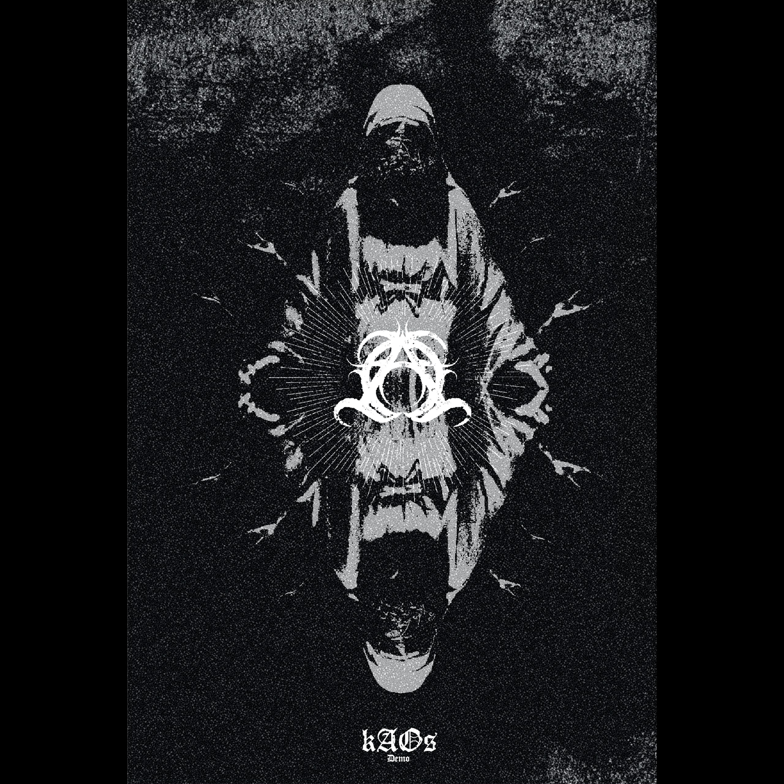 AO - kAOs [demo] (2024) Black Metal