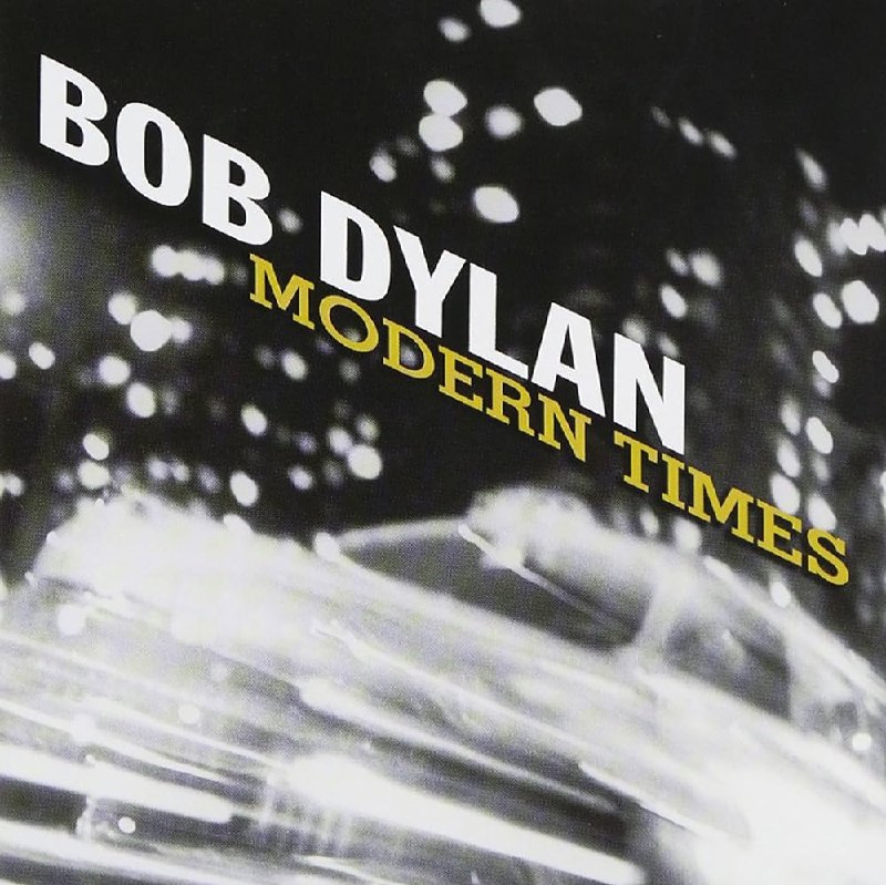 Bob Dylan - Modern Times (2006) [FLAC]