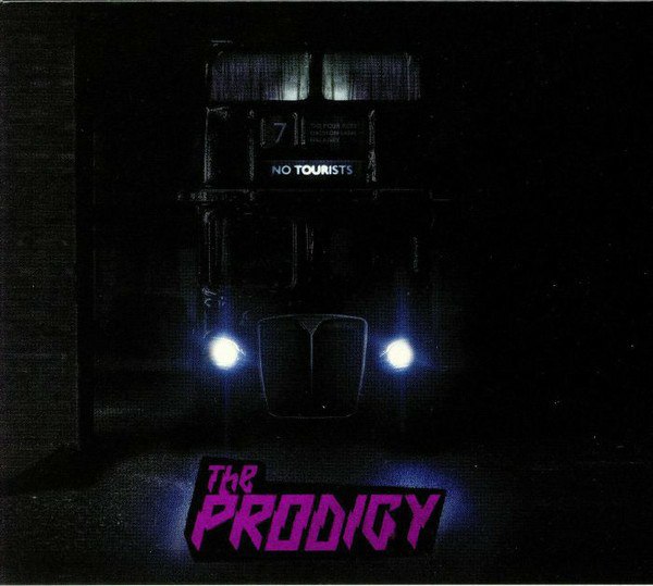 The Prodigy - No Tourists (2018) [FLAC]