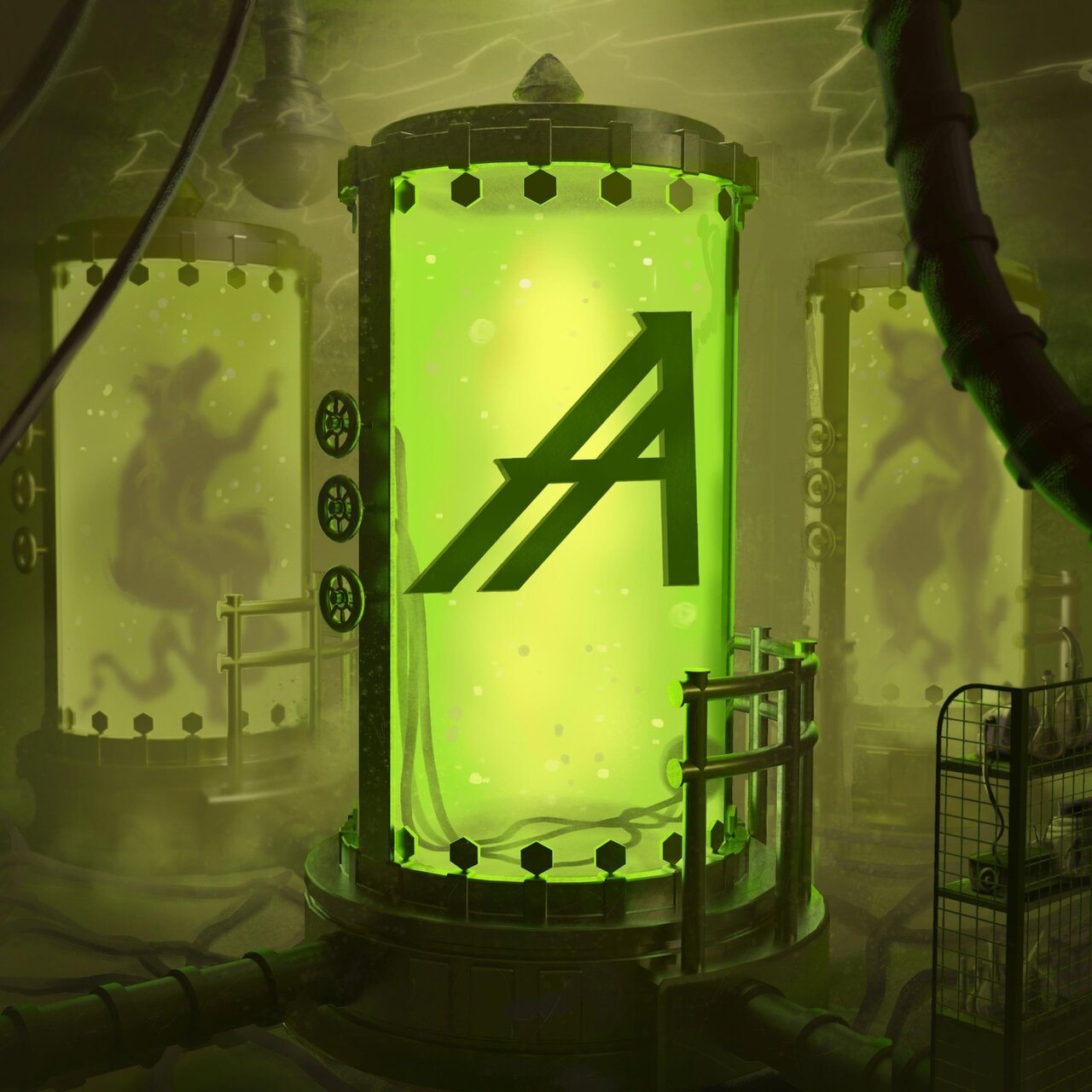 Arise Atlas - Purgatory Laboratory (2023) Avant-Garde Metal