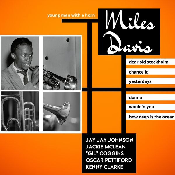 Miles Davis - Young Man With A Horn (1952) [FLAC]