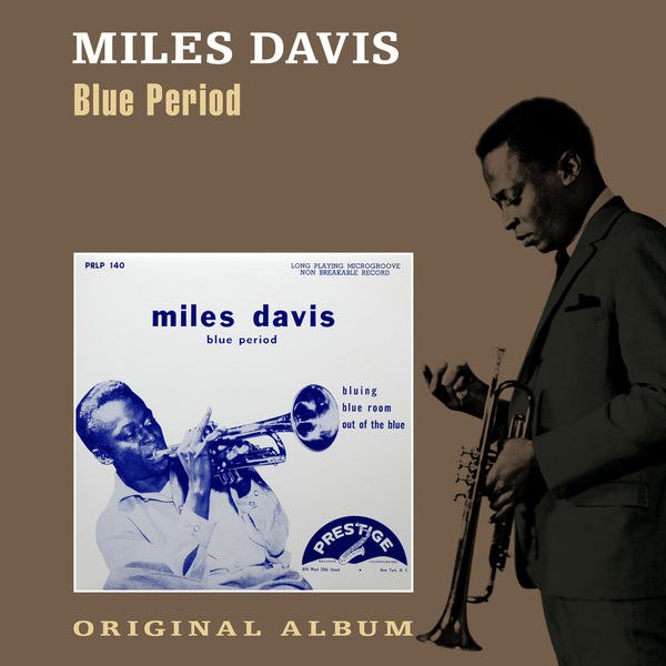 Miles Davis - Blue Period (1953) [FLAC]
