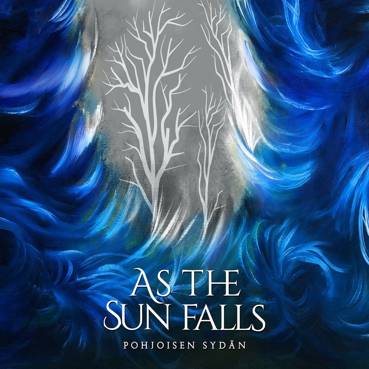 As The Sun Falls - Pohjoisen Sydän [ep] (2025) Melodic Death Metal (D6)