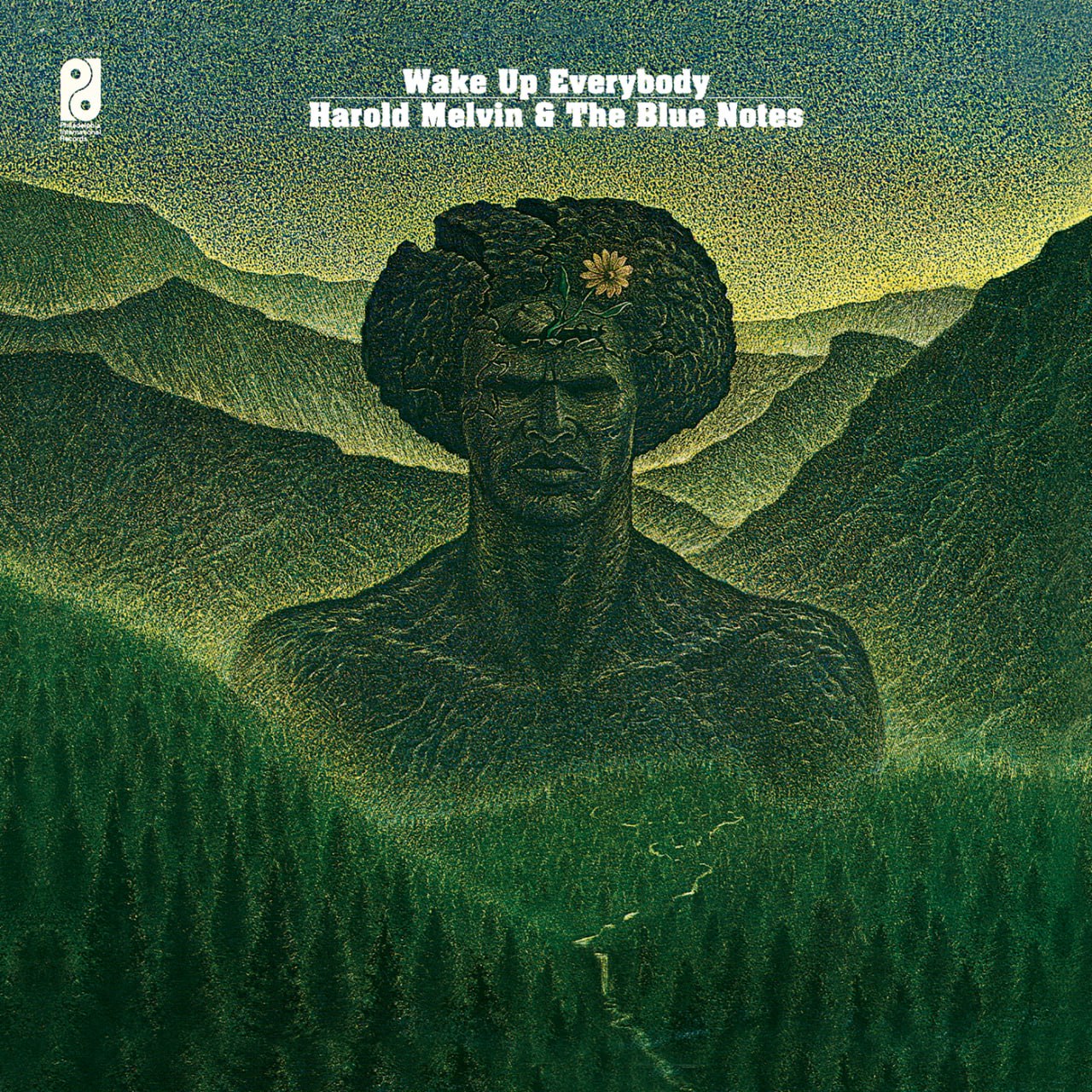Harold Melvin & The Blue Notes - Wake Up Everybody (1975) [FLAC]