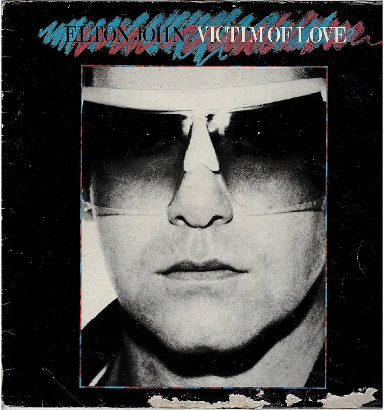 Elton John - Victim of Love (1979) [FLAC]