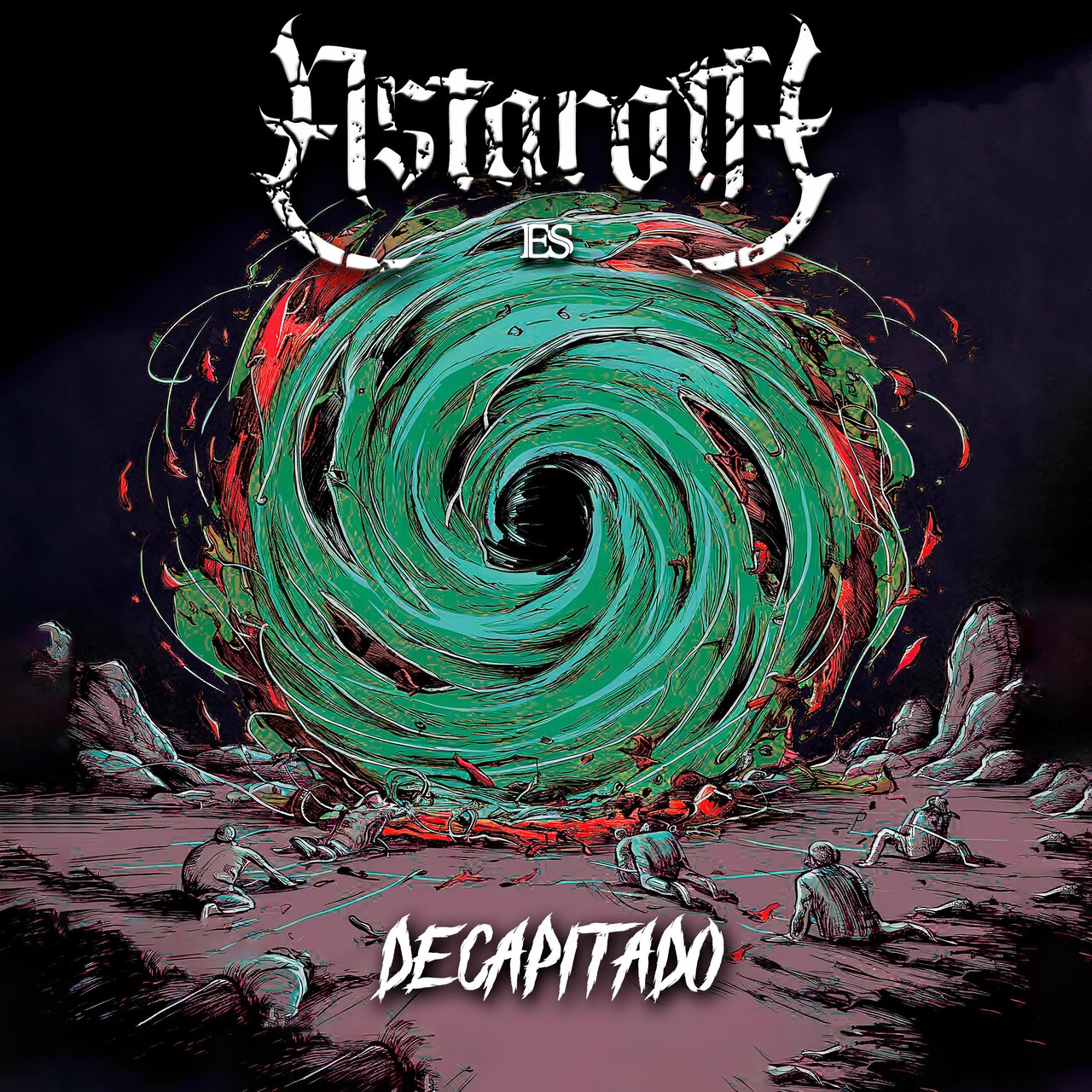 Astaroth - Decapitado (2024) Heavy⁄Power Metal (D)