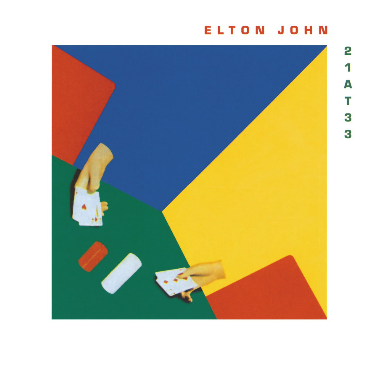 Elton John - 21 at 33 (1980) [FLAC]