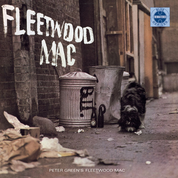 Fleetwood Mac - Fleetwood Mac (1968) [FLAC]
