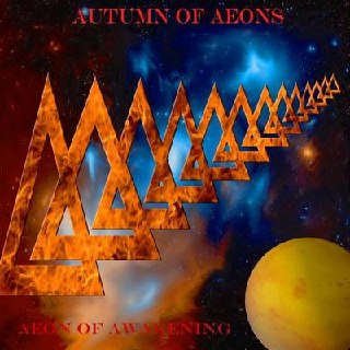 Autumn Of Aeons - Aeon Of Awakening (2014) Gothic Metal (D7)