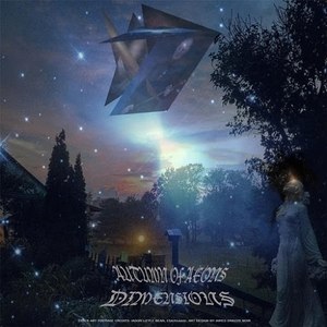 Autumn Of Aeons - Dimensions (2016) Gothic Metal (D4)