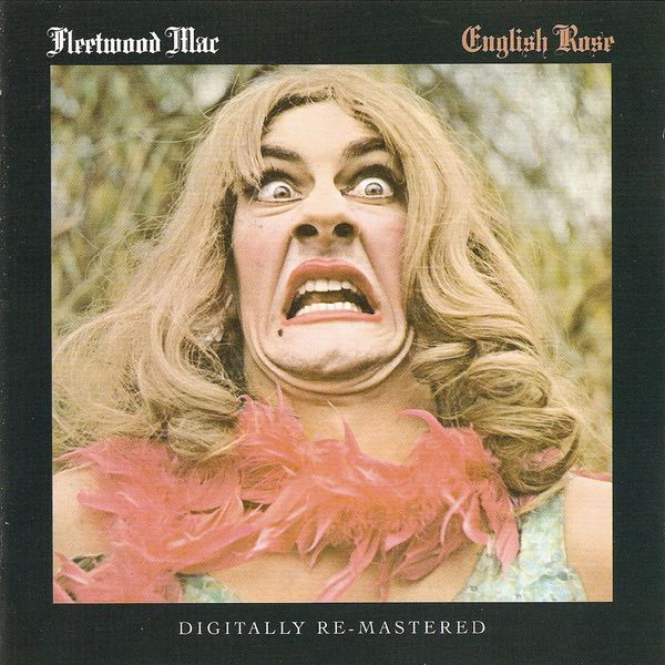 Fleetwood Mac - English Rose (1968) [FLAC]