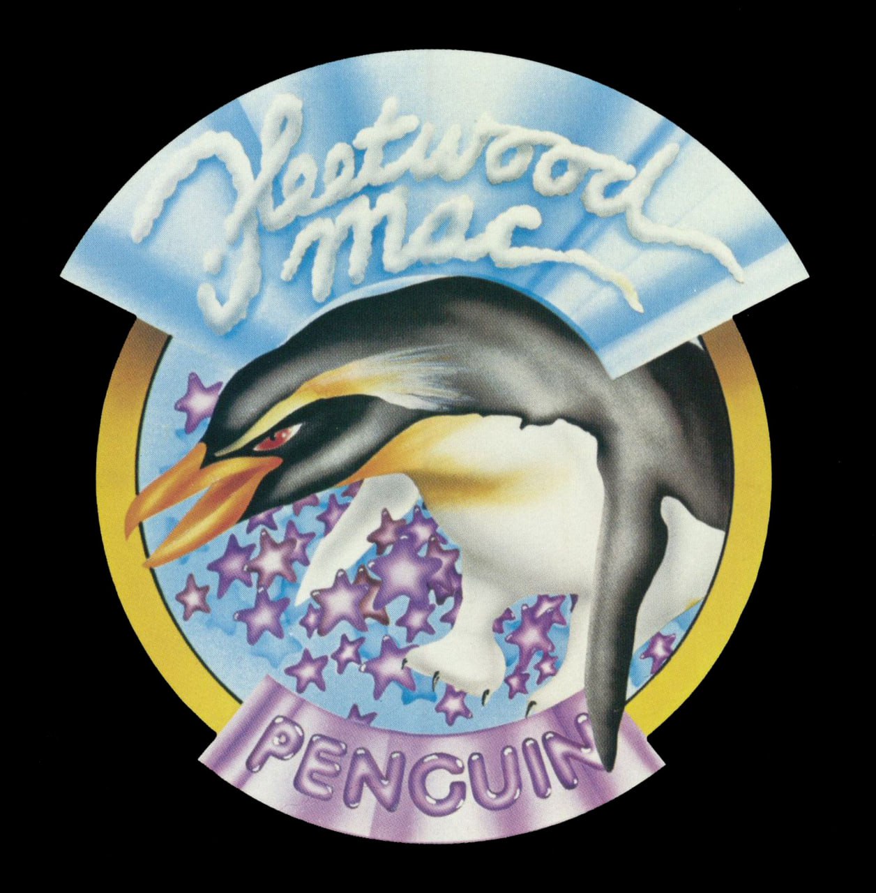 Fleetwood Mac - Penguin (1973) [FLAC]