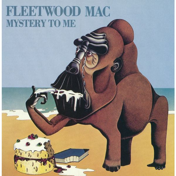 Fleetwood Mac - Mystery To Me (1973) [FLAC]