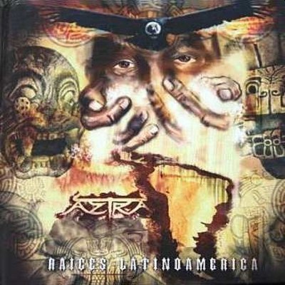 Aztra - Raices Latinoamerica (2012) Heavy⁄Folk Metal