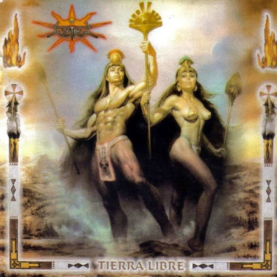 Aztra - Tierra Libre (2004) Power Metal