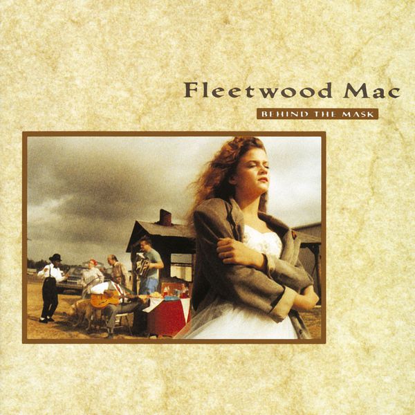 Fleetwood Mac - Behind The Mask (1990) [FLAC]