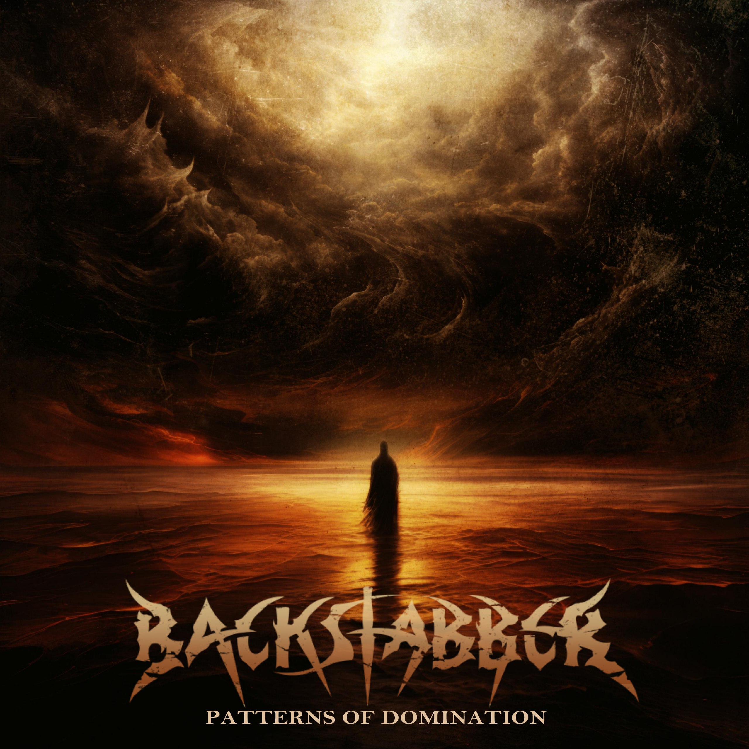 Backstabber - Patterns Of Domination [ep] (2024) Technical Death Metal (D5)