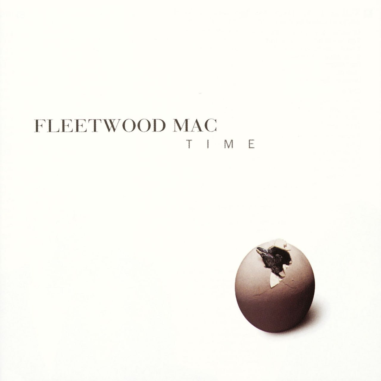 Fleetwood Mac - Time (1995) [FLAC]