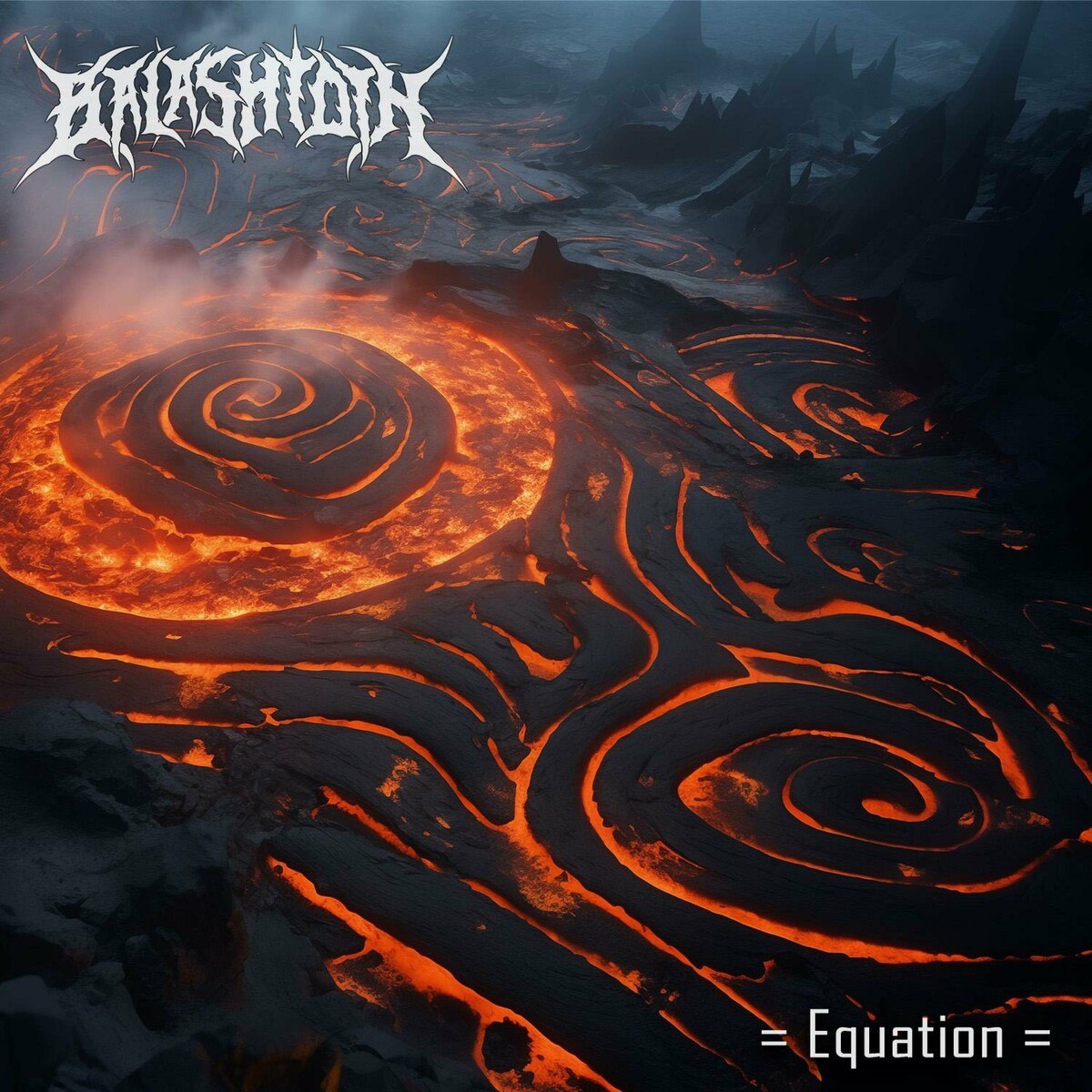 BalashToth - = Equation = [ep] (2024) Old School Death Metal