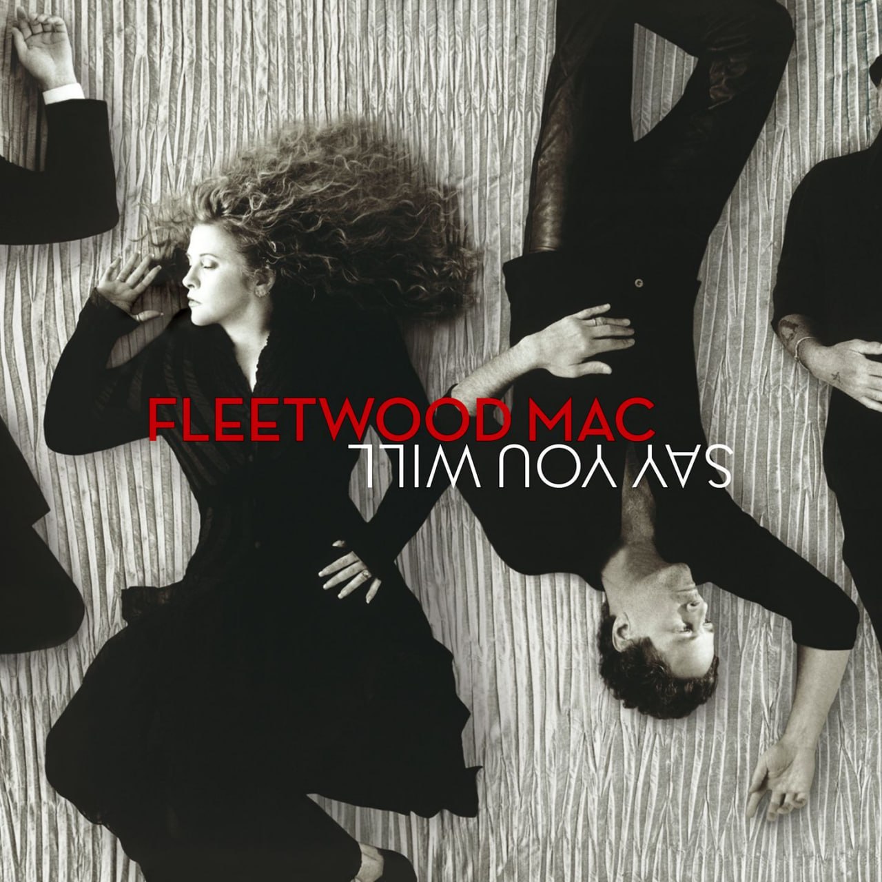 Fleetwood Mac - Say You Will (2003) [FLAC]