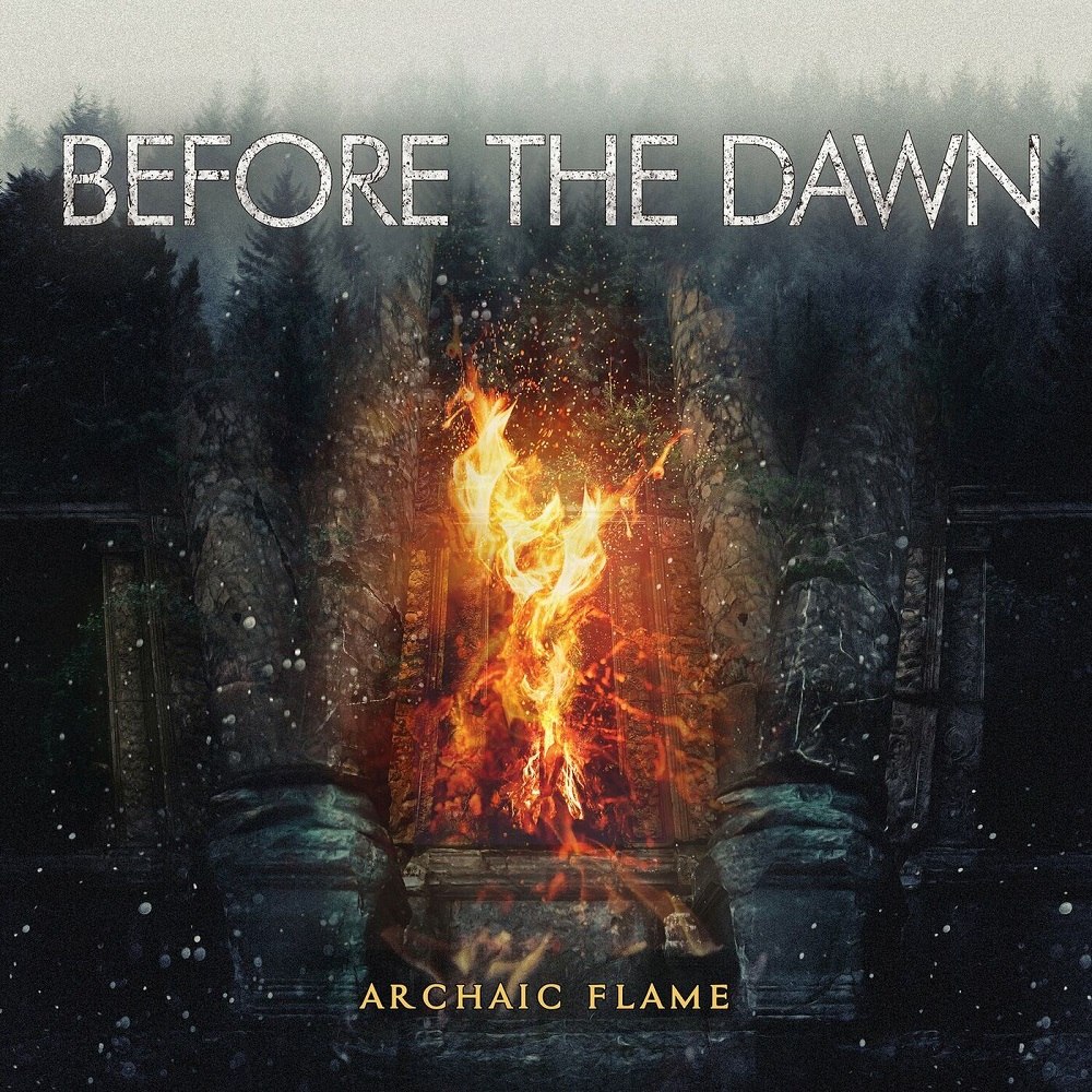 Before The Dawn - Archaic Flame [ep] (2024) Melodic Death⁄Gothic Metal (D)