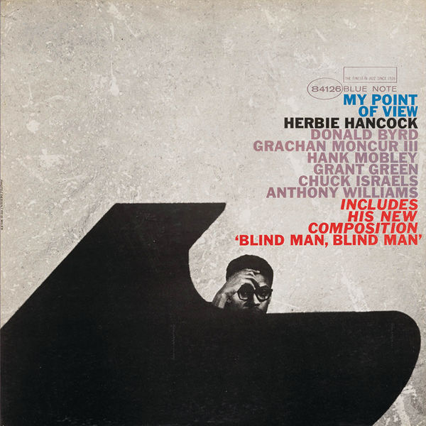 Herbie Hancock - My Point Of View (1963) [FLAC]