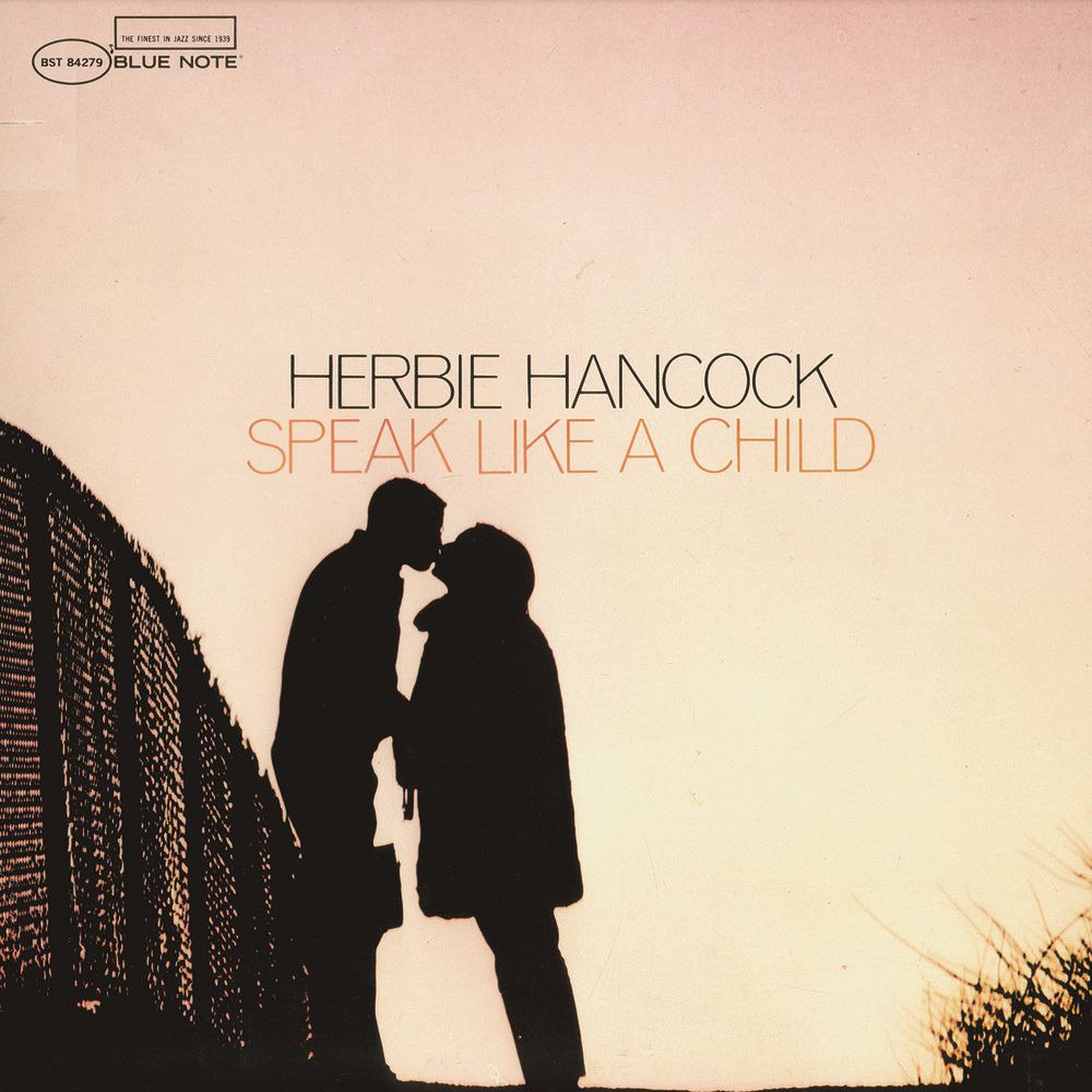 Herbie Hancock - Speak Like A Child (1968) [FLAC]