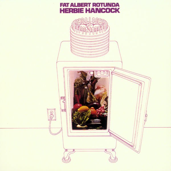 Herbie Hancock - Fat Albert Rotunda (1970) [FLAC]