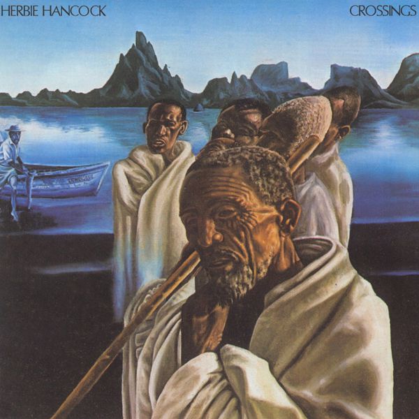 Herbie Hancock - Crossings (1972) [FLAC]