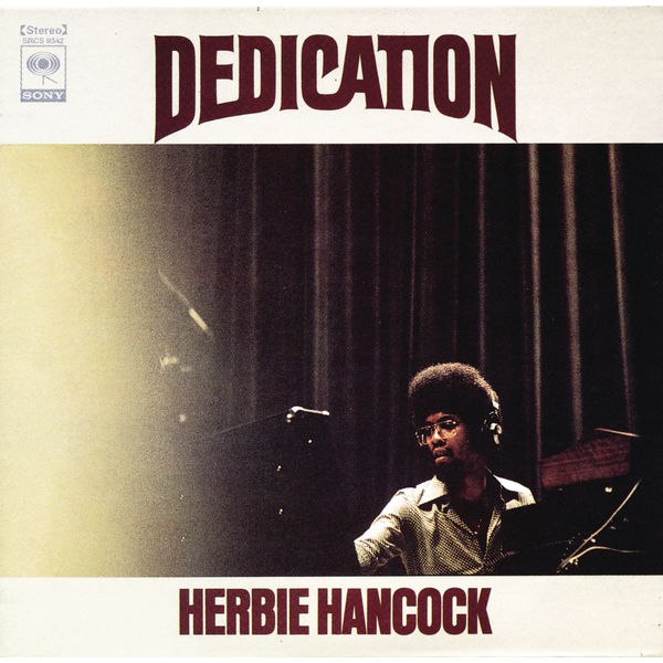 Herbie Hancock - Dedication (1974) [FLAC]