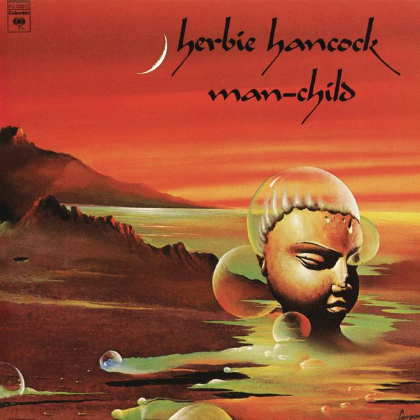 Herbie Hancock - Man-Child (1975) [FLAC]