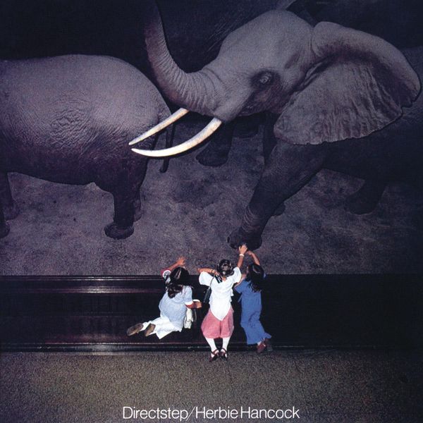 Herbie Hancock - Directstep (1979) [FLAC]
