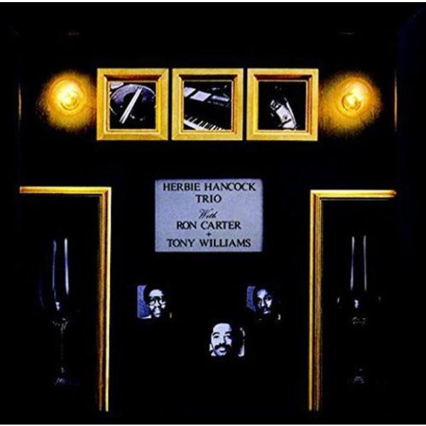 Herbie Hancock - Herbie Hancock Trio (1982) [FLAC]