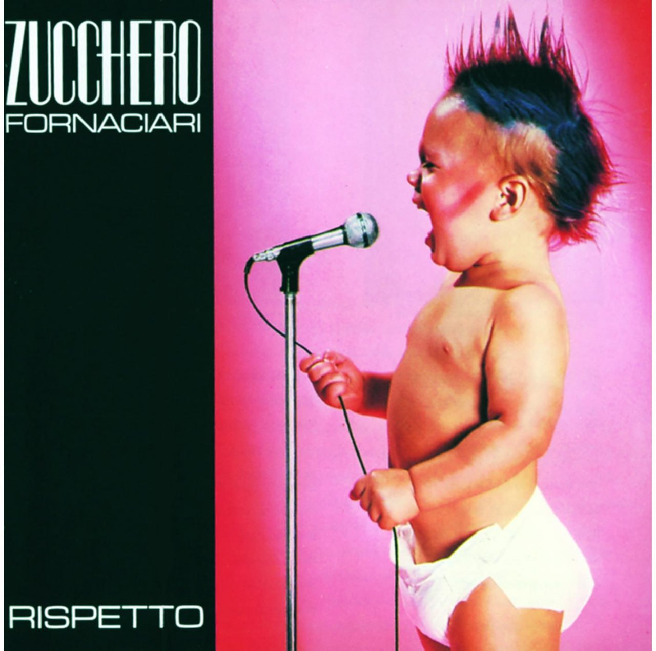 Zucchero - Rispetto (1986) [FLAC]