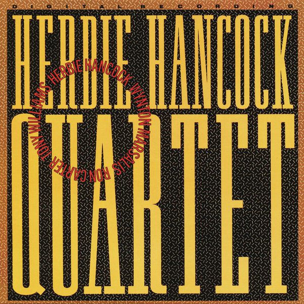 Herbie Hancock - Quartet (1982) [FLAC]