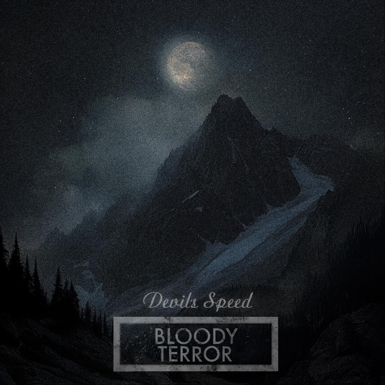Bloody Terror - Devil's Speed [ep] (2024) Melodic Black⁄Death Metal