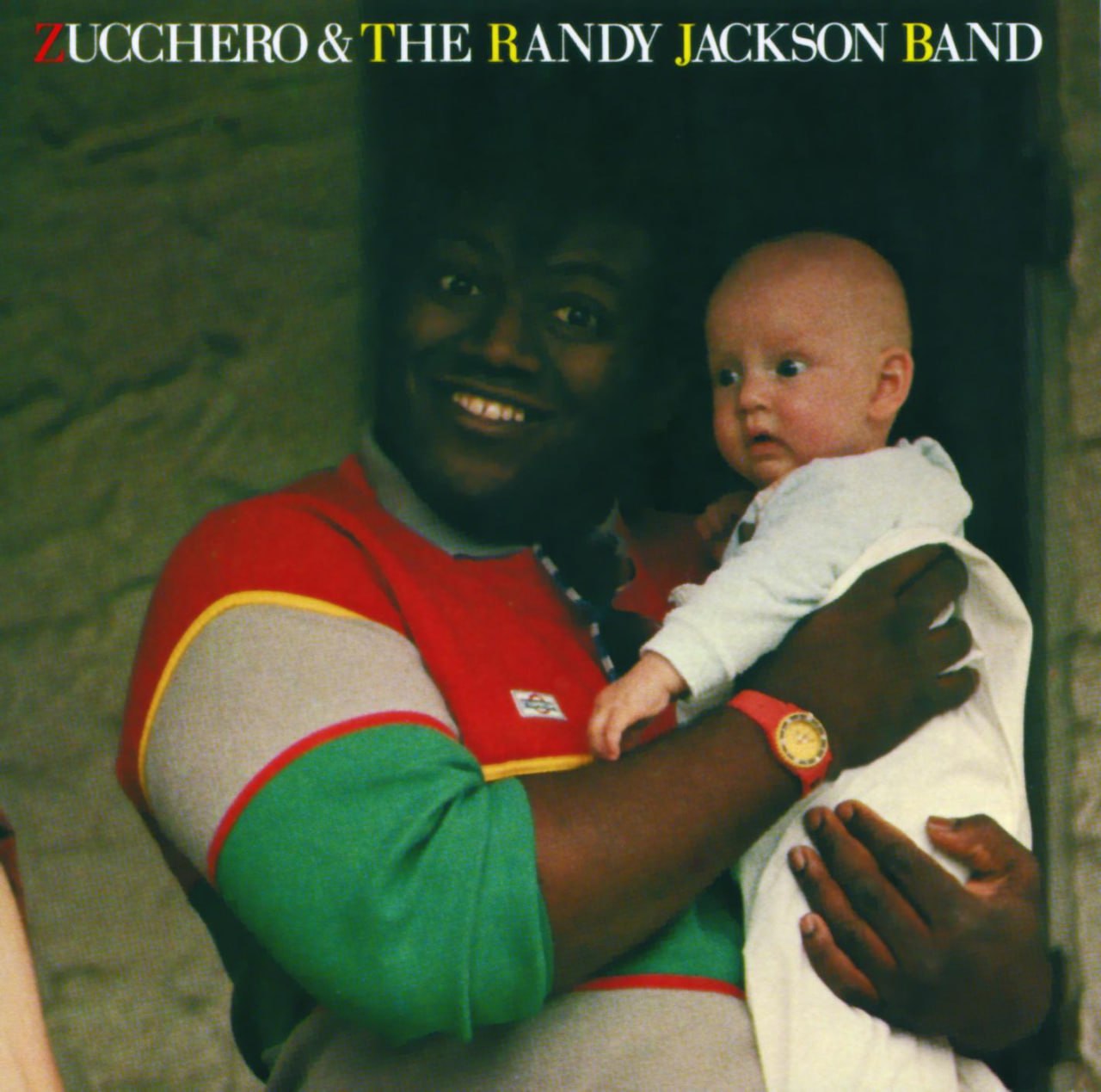 Zucchero - Zucchero & The Randy Jackson Band (1985) [FLAC]