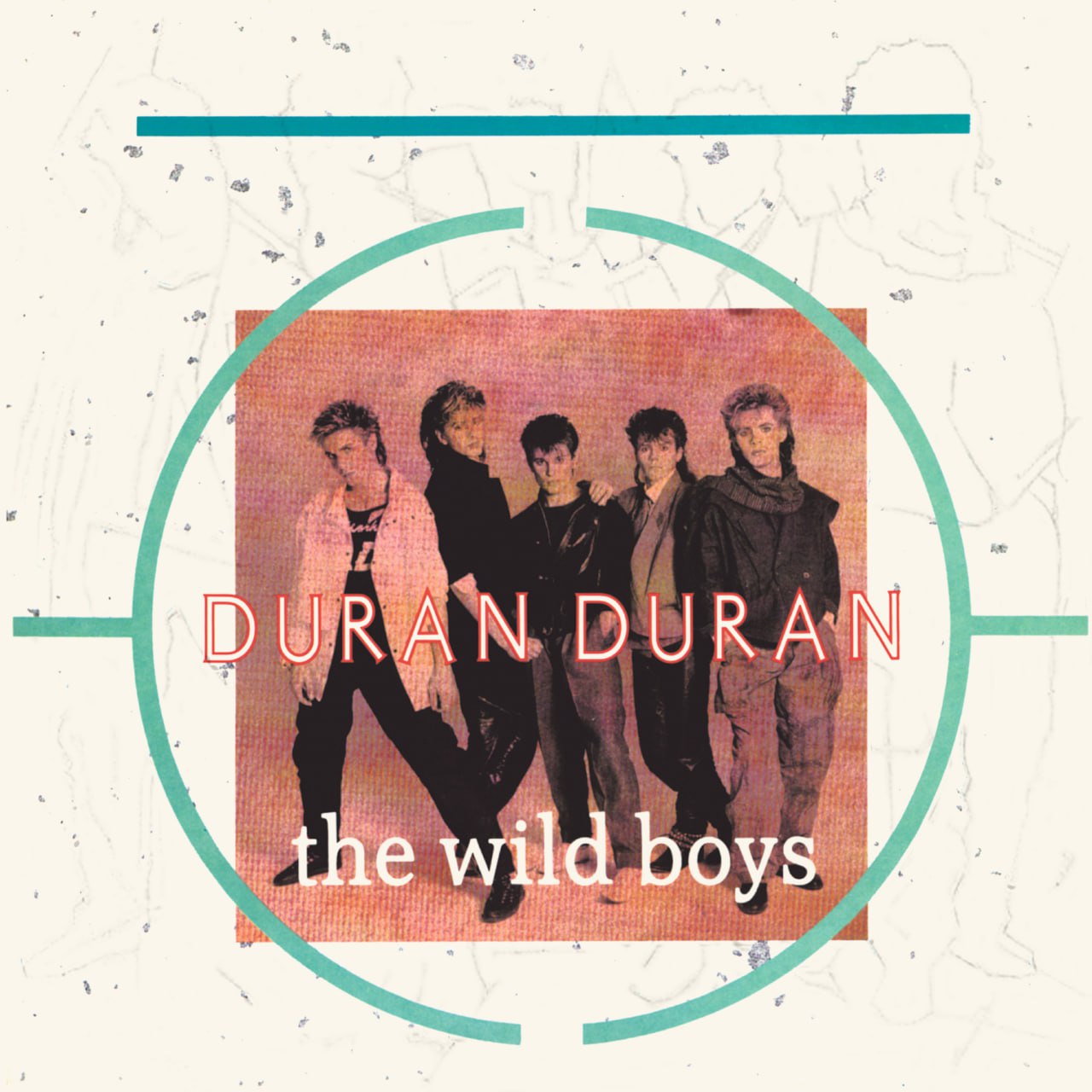 Duran Duran - The Wild Boys (1984) Singolo [FLAC]